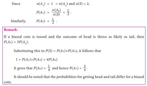 Axioms of Probability - Theorems, Proof, Solved Example Problems