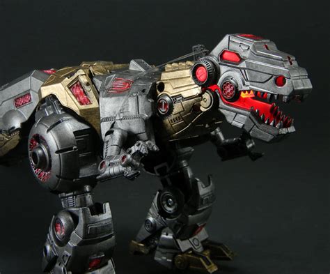 Cheets' Tweaks: FoC Grimlock