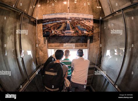 Washington monument interior hi-res stock photography and images - Alamy