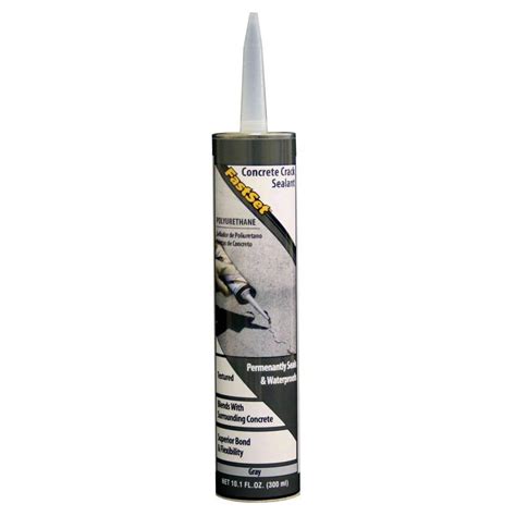 Quikrete 10.1 fl. oz. Concrete Crack Sealant-862026 - The Home Depot