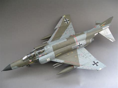 F-4F Phantom (Revell, AirDoc, 1:32) | iModeler