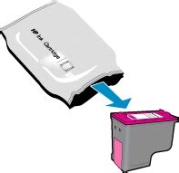 How to Replace an Empty Ink Cartridge in the HP Deskjet Plus 4152 All ...