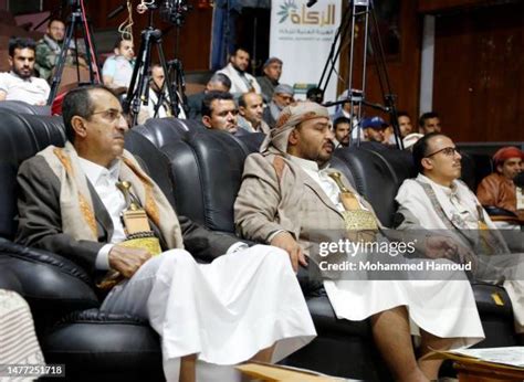 1,824 Houthi Leaders Stock Photos, High-Res Pictures, and Images ...