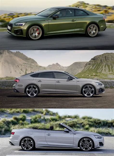 Audi A5 vs S5: Is The V6 Worth It? - Motorborne