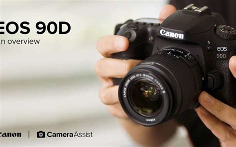 Canon EOS 90D - Daily Camera News