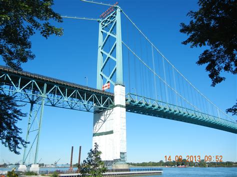 Ambassador Bridge