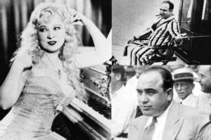 Who is Al Capone's Wife Mae Capon? Her Death, Son & More