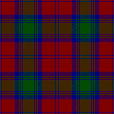 Lindsay tartan, Scottish heritage, Tartan