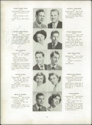 Chelsea High School - Beacon Yearbook (Chelsea, MA), Class of 1950 ...