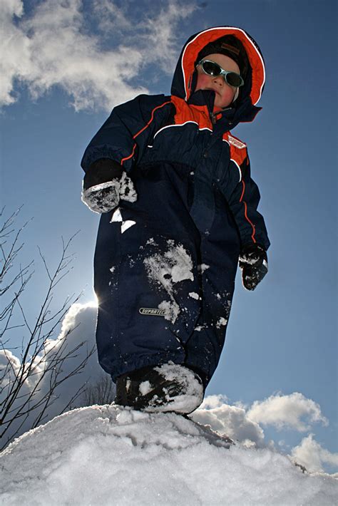 Mountain climber | My son. | Jari Salmi | Flickr