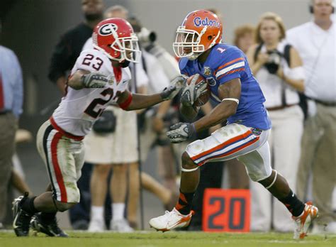 Former Florida Gators Football: Percy Harvin | Gators Wire