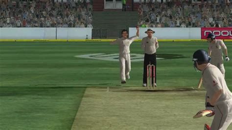 Ashes Cricket 2009 - Official Trailer - YouTube