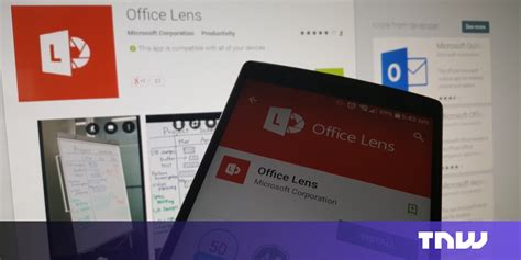 Microsoft's Office Lens scanner for Android exits preview