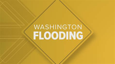 Washington flooding update | king5.com