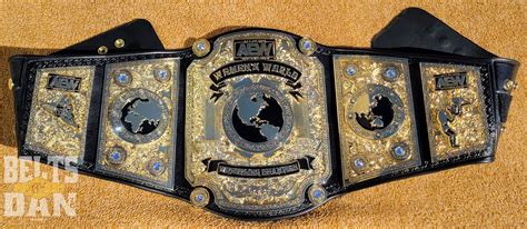 All Elite Wrestling AEW Women’s Championship v3 | Belts by Dan