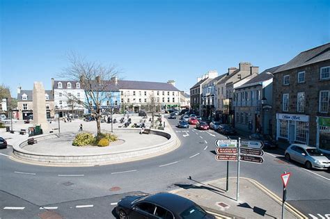 Donegal Town Ireland - Love Ireland