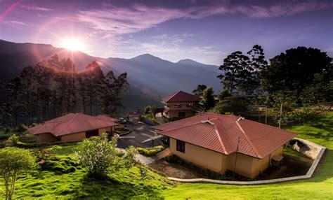 15 Cottages In Munnar For Homelike Comfort And Luxury