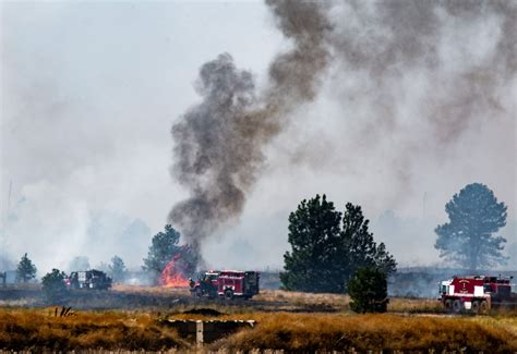 'Very, very, very concerning': Brush fire Wednesday warning for intense wildfire season | The ...