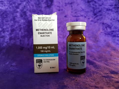 Hilma BioCare Methenolone Enanthate Lab Test Results - AnabolicLab