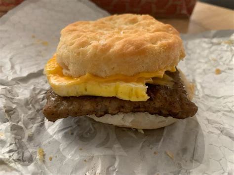 REVIEW: Trying All of Wendy's Breakfast Sandwiches + Photos