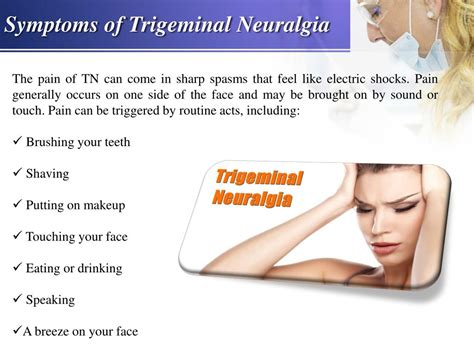 PPT - Trigeminal Neuralgia - Causes, Symptoms, Prevention and Treatment - Biogetica PowerPoint ...