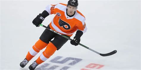 Player Profile: James van Riemsdyk | Inside The Rink