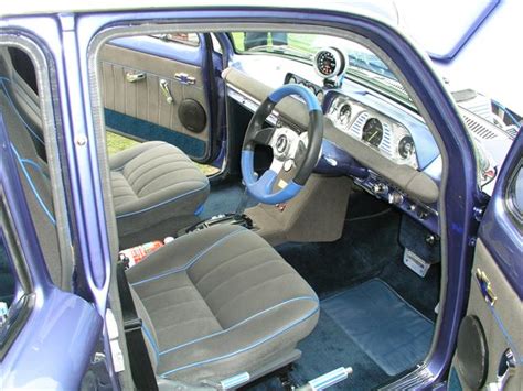 Interiors - EH Holden Car Club of Victoria Inc