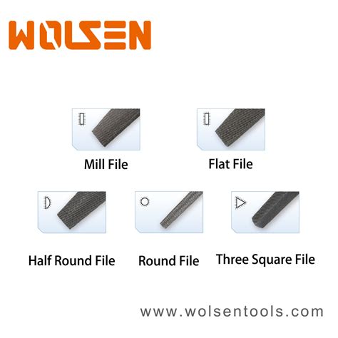 Half Round File | Chinese Professional Manufacturer | CHINA