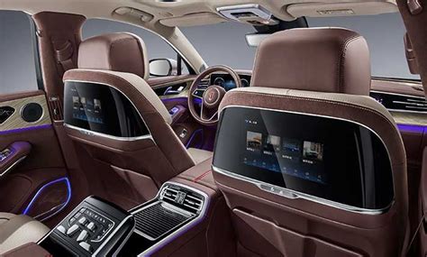 Car Pictures List for Hongqi H9 2023 2.0T Luxury 2 Tone (Saudi Arabia ...