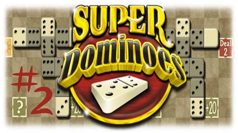 Pogo Games ~ Super Dominoes #2 - YouTube