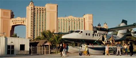 plot explanation - Where did James Bond pick up his rental car in Bahamas for Casino Royale ...