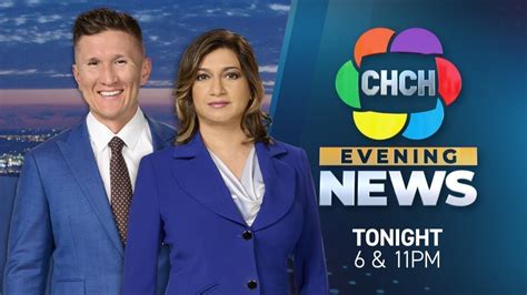 WATCH: CHCH Evening News at 6 p.m.