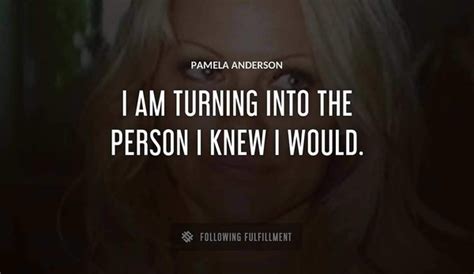 The Best Pamela Anderson Quotes