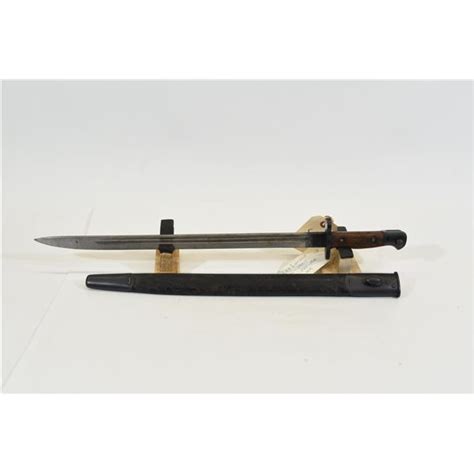 Lee Enfield Model 1907 Bayonet