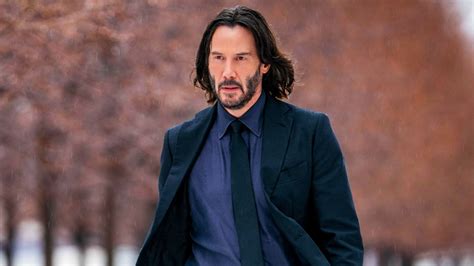 Keanu Reeves On Cyberpunk 2077, Co-Stars, Music, & More