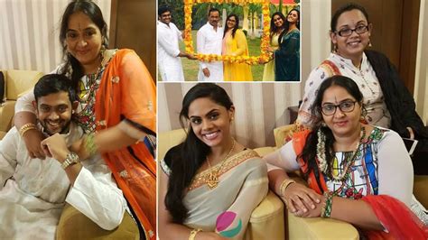 Actress Radha Family Photos With Husband Daughters Ka - vrogue.co