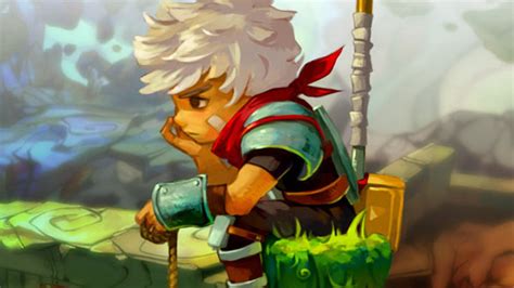 The Kid | Bastion Wiki | Fandom