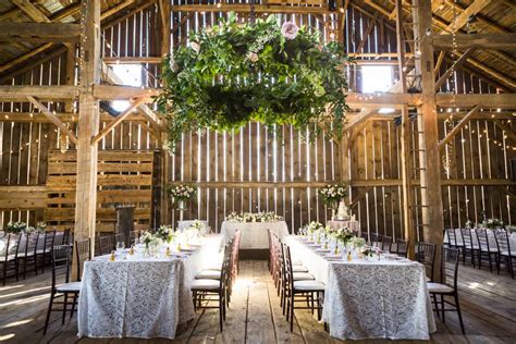 10 Best Barn Wedding Venues Around The GTA Ontario