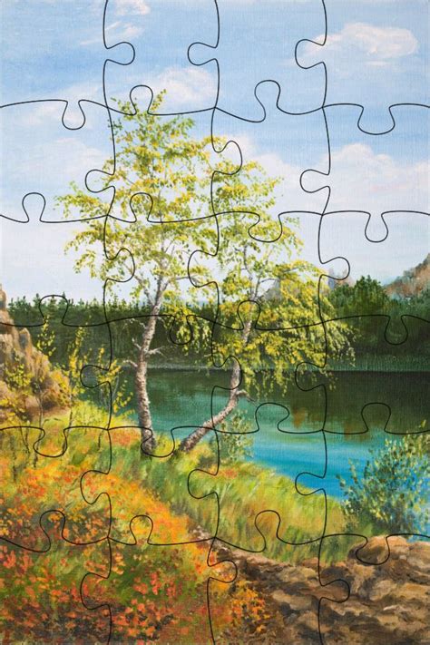 Puzzles & Jigsaws - best free jigsaw puzzle family game on the App ...