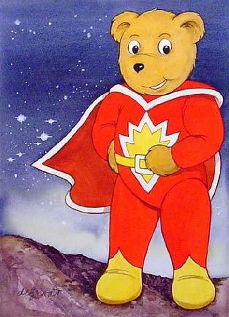 SuperTed returns! Creator of the classic 80s cartoon Michael Young teases new episodes as early ...