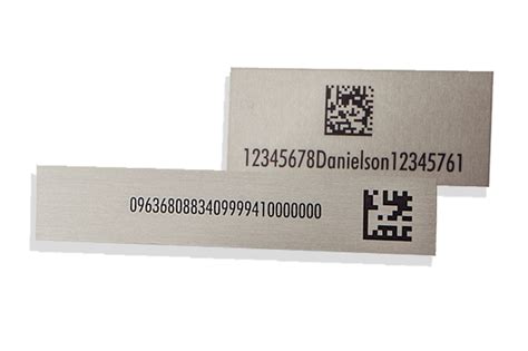 QR-code - Danielson Industrial Graphics B.V.