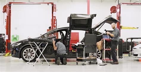 Tesla Brings Collision Repair In-House In North America - BodyShop News