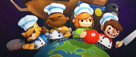 Overcooked's Two DLCs Are a Good Bite of Fun – GameSpew