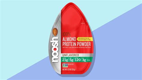 Why Almond Protein Powder Is a Game Changer, According to a Nutritionist | Protein powder ...