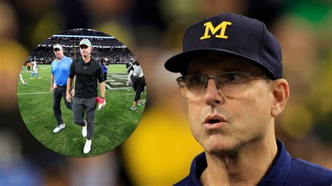 Brandon Staley Firing Has Major Impact On Jim Harbaugh Contract