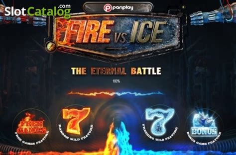 Fire vs. Ice Slot - Free Demo & Game Review | Nov 2024