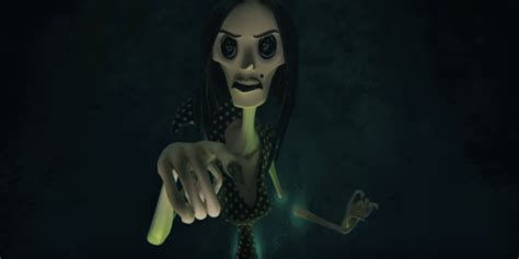 Movie Pictures Of Coraline