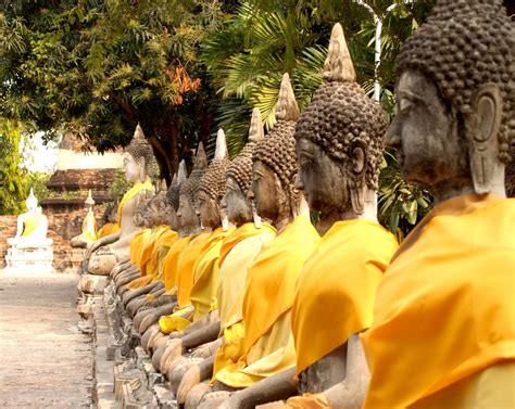 Ayutthaya Historical Park Free Stock Photo - Public Domain Pictures