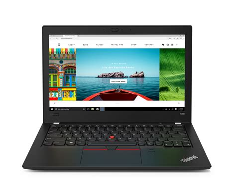 ThinkPad X280 & ThinkPad X380 Yoga: A long overdue redesign and a change of name - NotebookCheck ...