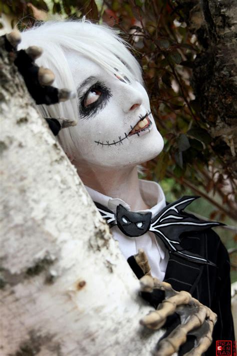 Jack Skellington Cosplay by Wendyland on DeviantArt